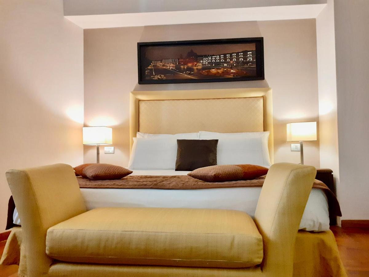 Gasthuis Maison Delle Naiadi 3*