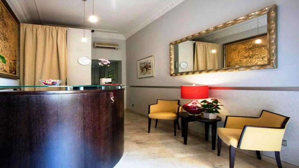 Gasthuis Maison Delle Naiadi 3*